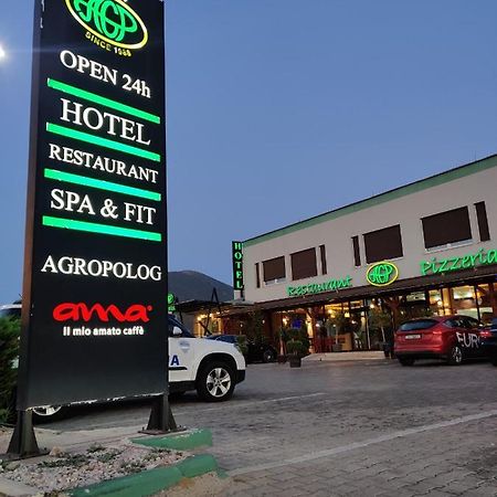 Agropolog Hotel & Spa Zheline 外观 照片